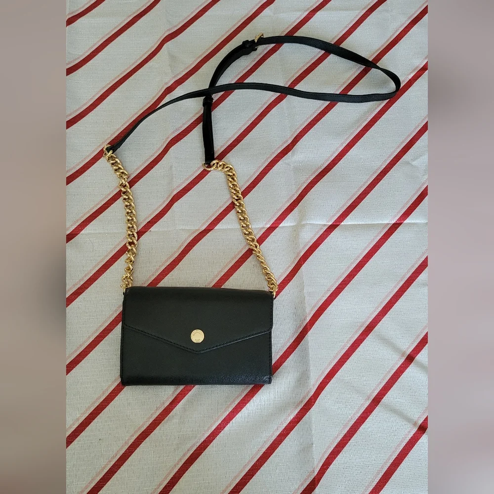 Michael Kors Jet Set Travel  Envelope Crossbody Bag - Picture 12 of 16